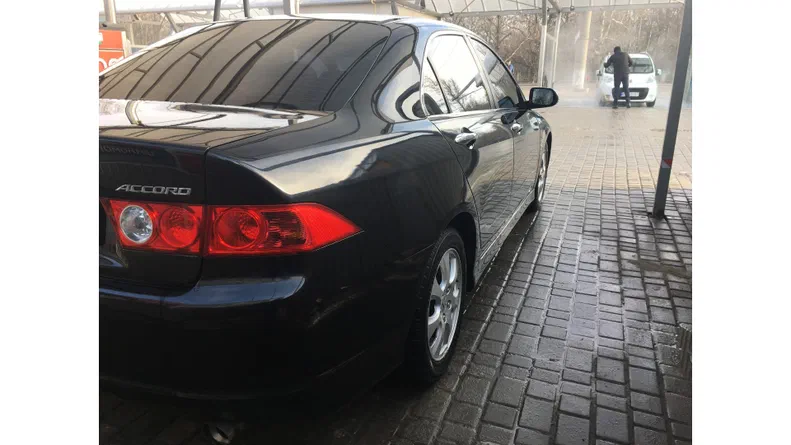 Honda Accord 2007