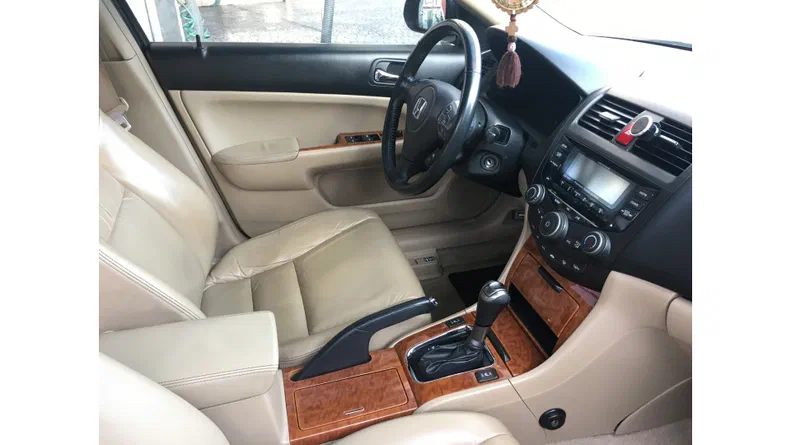 Honda Accord 2007 - 6