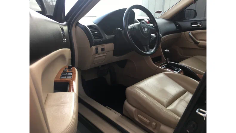 Honda Accord 2007 - 15