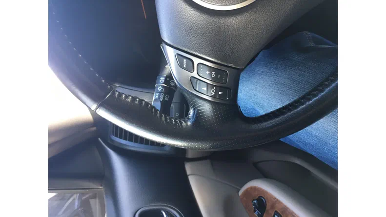 Honda Accord 2007 - 17