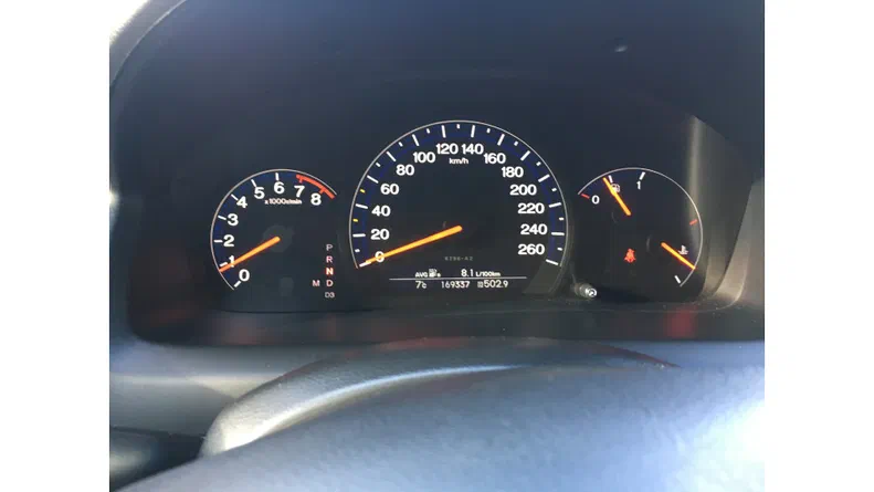 Honda Accord 2007 - 19