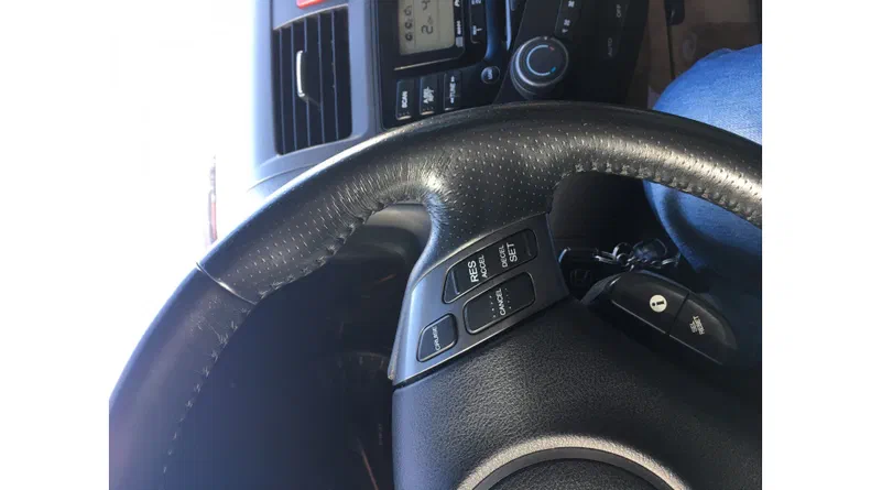 Honda Accord 2007 - 18