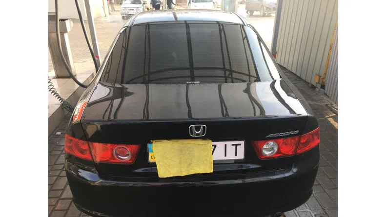 Honda Accord 2007 - 5