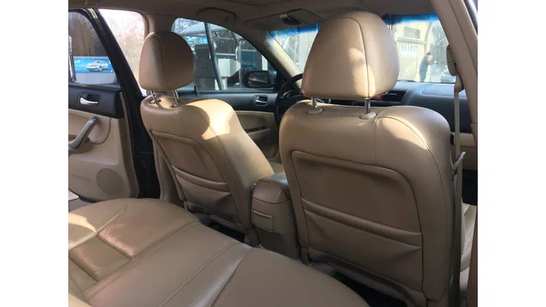 Honda Accord 2007 - 10