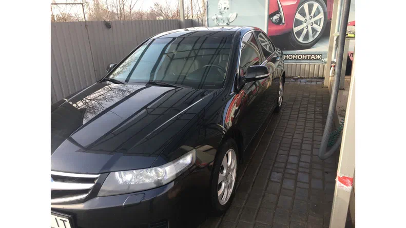 Honda Accord 2007