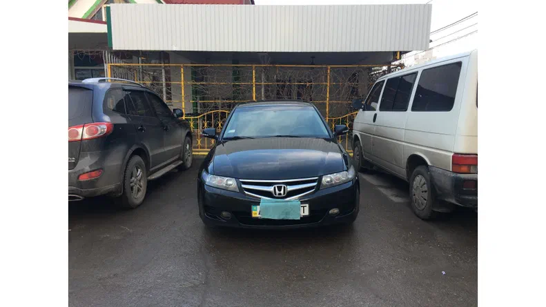 Honda Accord 2007 - 20