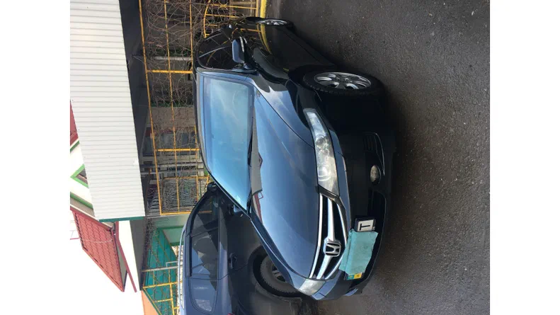 Honda Accord 2007 - 21