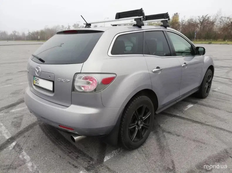 Mazda CX-7 2007 - 6
