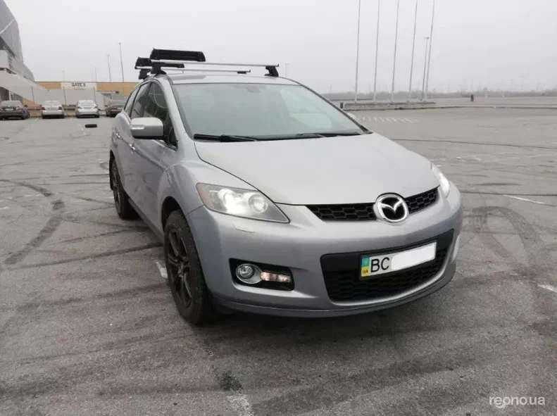Mazda CX-7 2007 - 5
