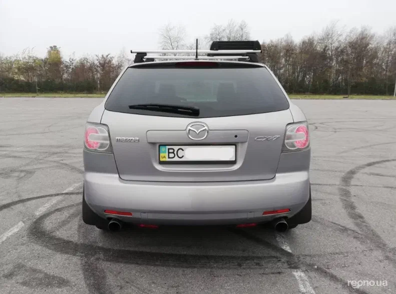 Mazda CX-7 2007 - 7