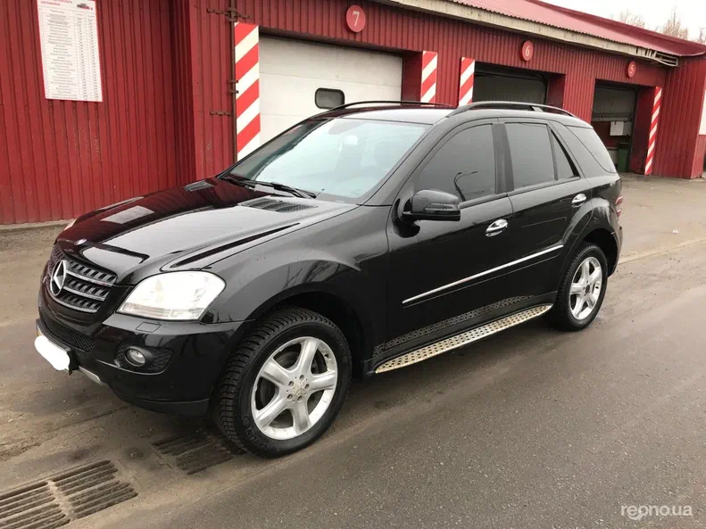 Mercedes-Benz M-Класс 2008