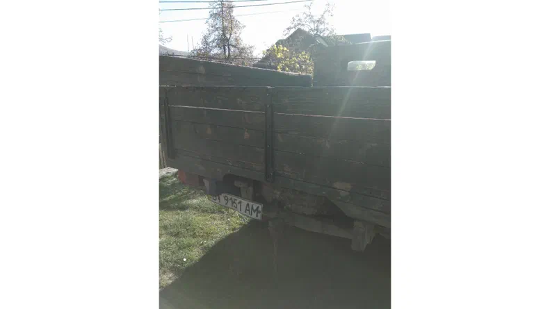 УАЗ 3303-01 1985 - 6