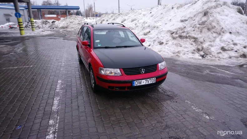 Volkswagen Passat 1998
