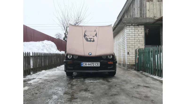 BMW 3 серія 1986 - 0