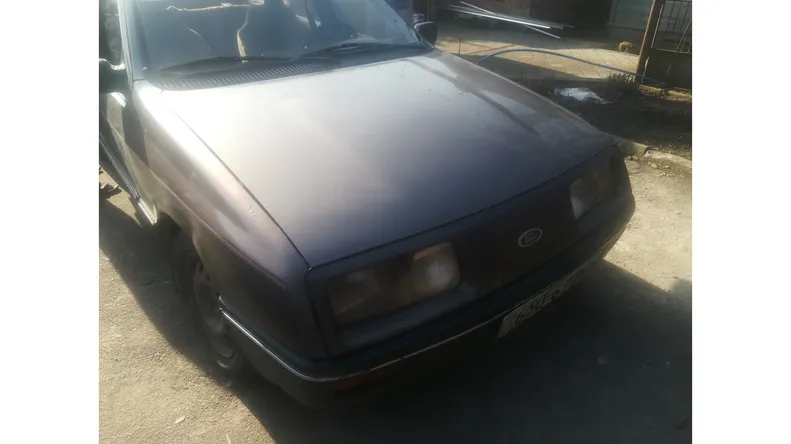 Ford Sierra 1987
