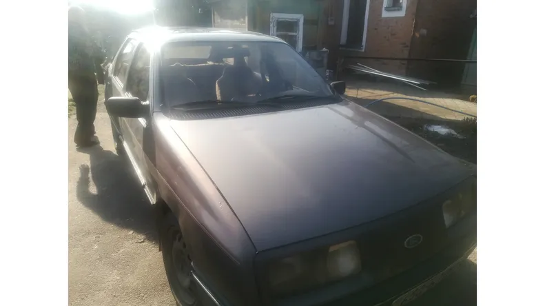 Ford Sierra 1987