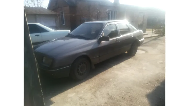Ford Sierra 1987