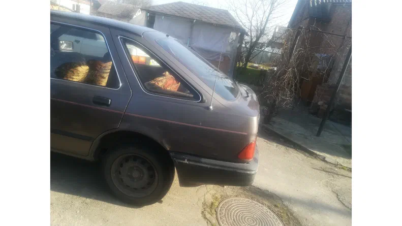 Ford Sierra 1987 - 6