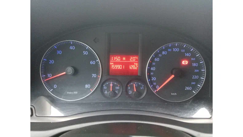 Volkswagen Golf 2006