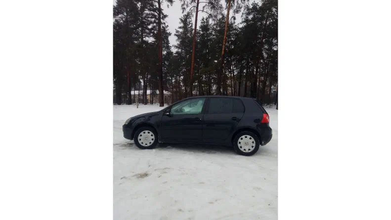 Volkswagen Golf 2006