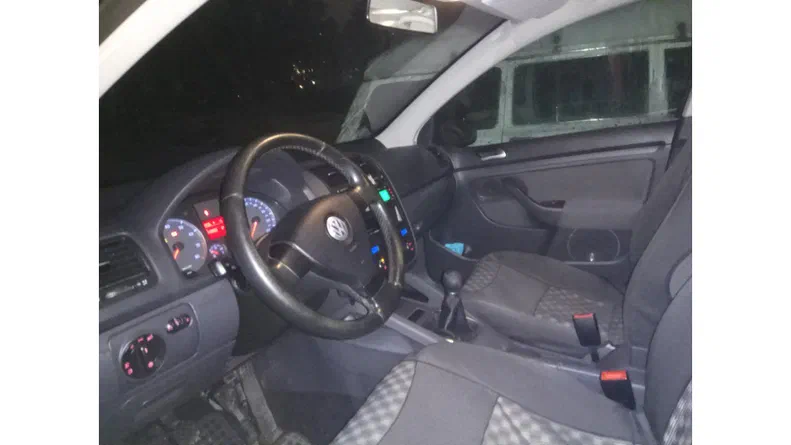 Volkswagen Golf 2006 - 5