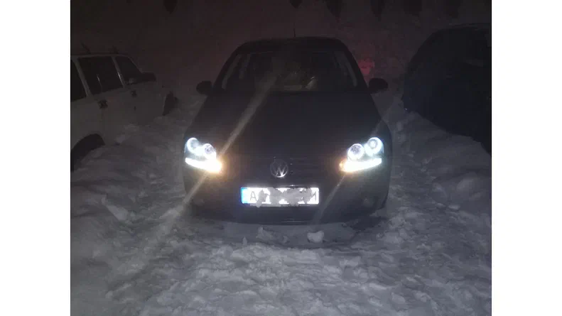 Volkswagen Golf 2006 - 6