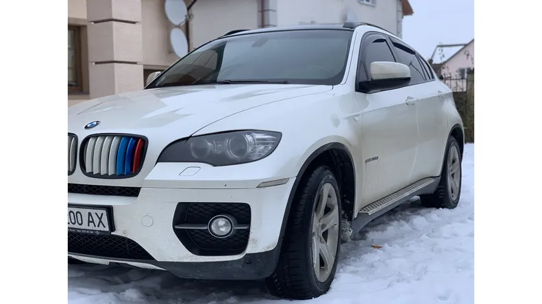BMW X6 2010