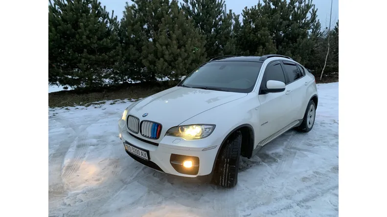 BMW X6 2010