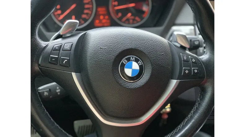 BMW X6 2010
