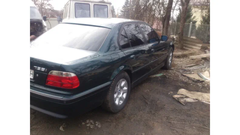 BMW 7 серии 1997
