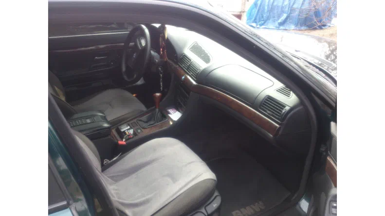 BMW 7 серии 1997