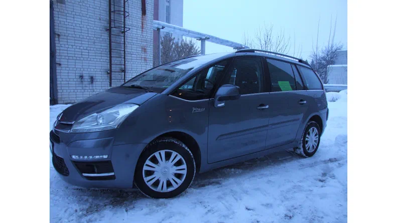 Citroen C4 Picasso 2011 - 9