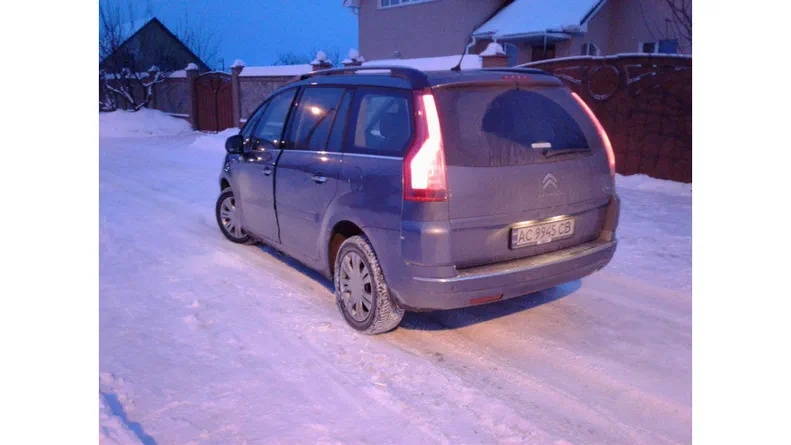 Citroen C4 Picasso 2011