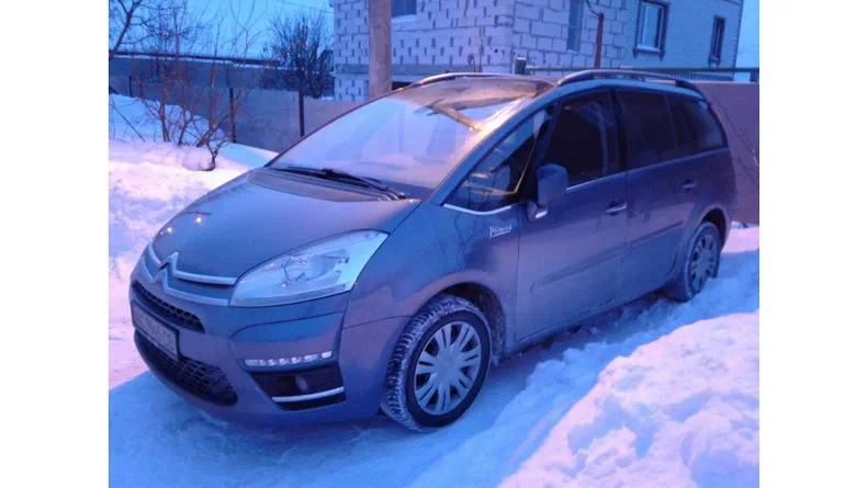 Citroen C4 Picasso 2011