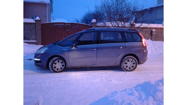 Citroen C4 Picasso 2011