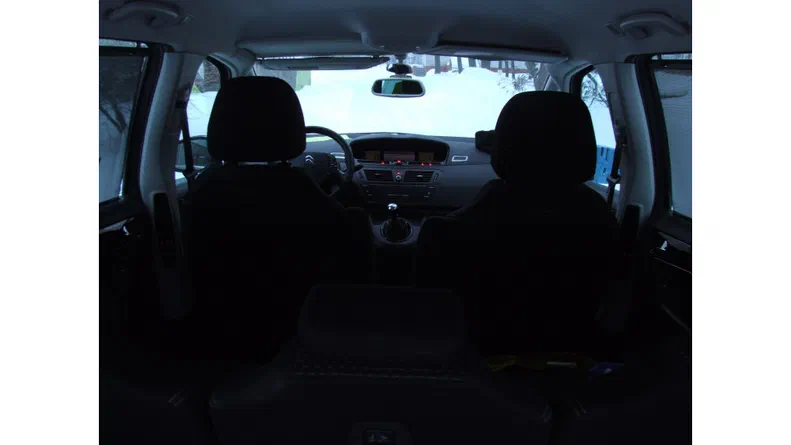 Citroen C4 Picasso 2011 - 21