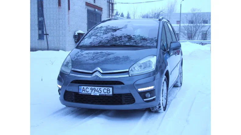 Citroen C4 Picasso 2011 - 16