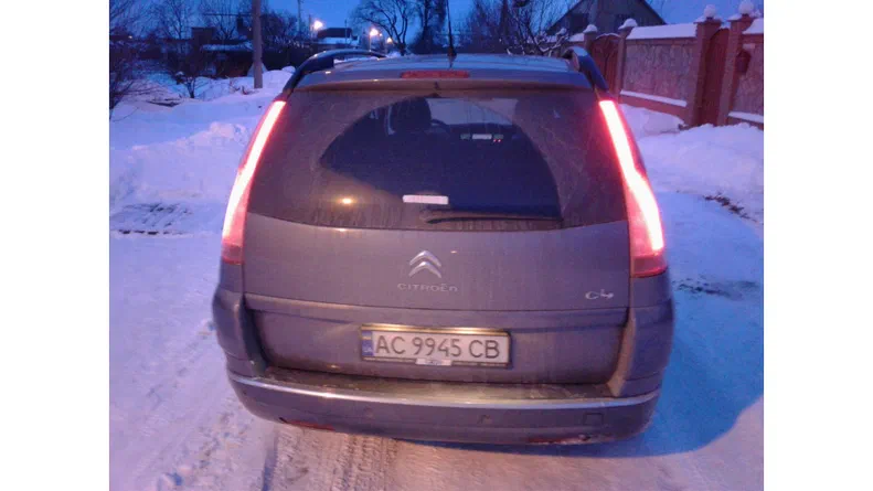 Citroen C4 Picasso 2011 - 5