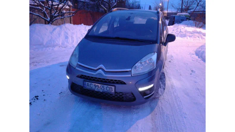 Citroen C4 Picasso 2011