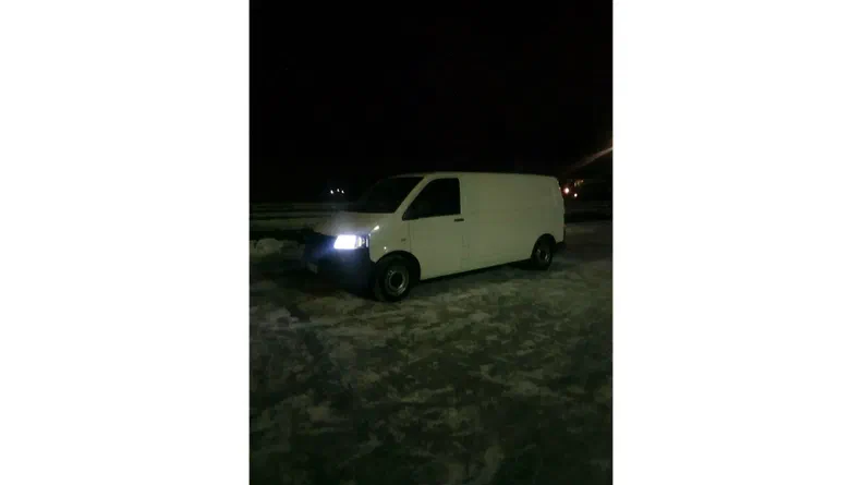 Volkswagen Transporter 2005