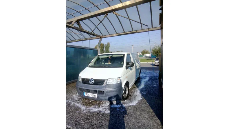 Volkswagen Transporter 2005