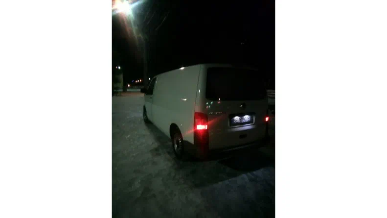 Volkswagen Transporter 2005