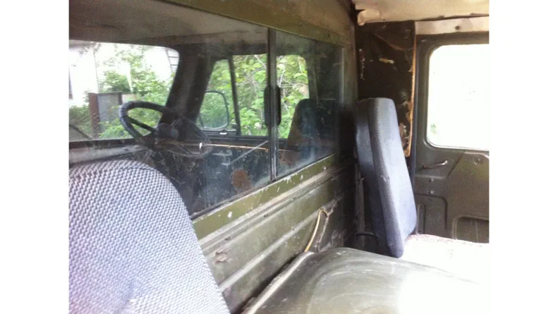 УАЗ 469 1985 - 11