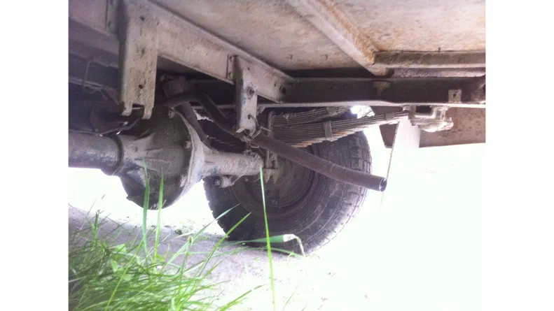 УАЗ 469 1985 - 19