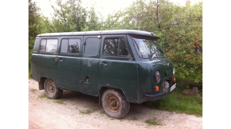УАЗ 469 1985 - 13