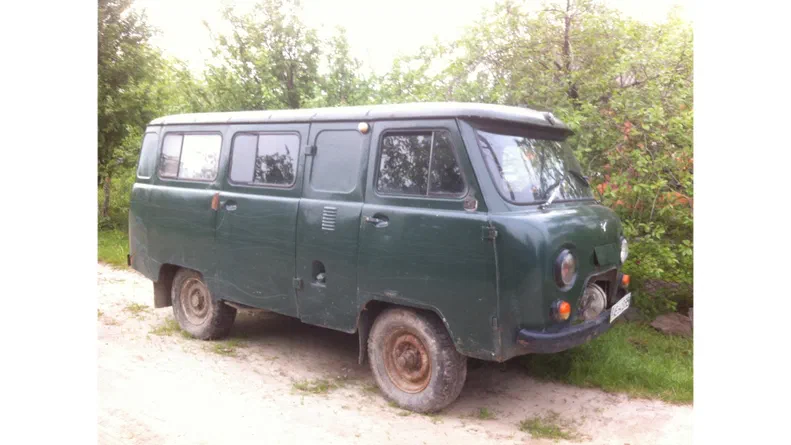 УАЗ 469 1985 - 12