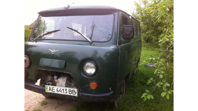 УАЗ 469 1985 - 14