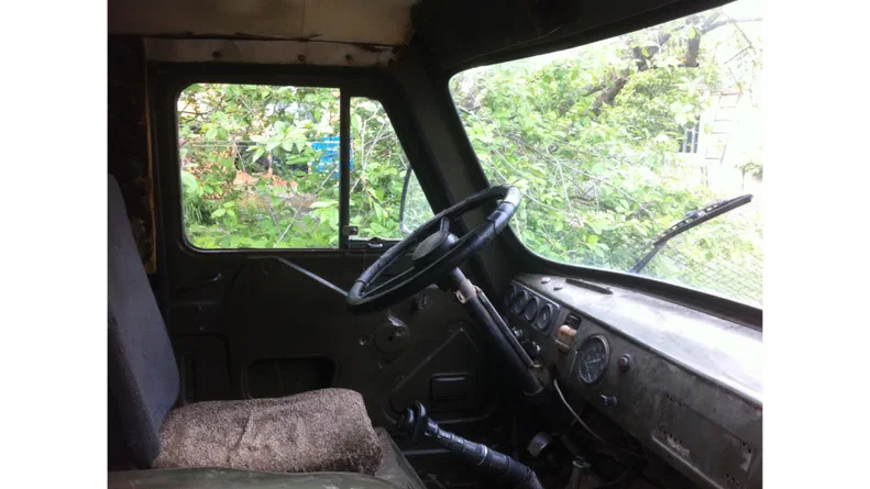 УАЗ 469 1985 - 10