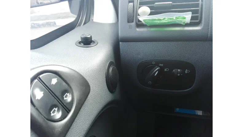 Ford Transit Connect 2007 - 10