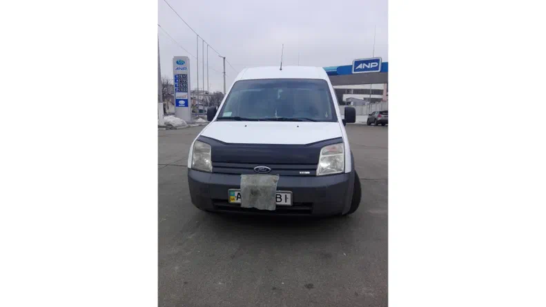 Ford Transit Connect 2007